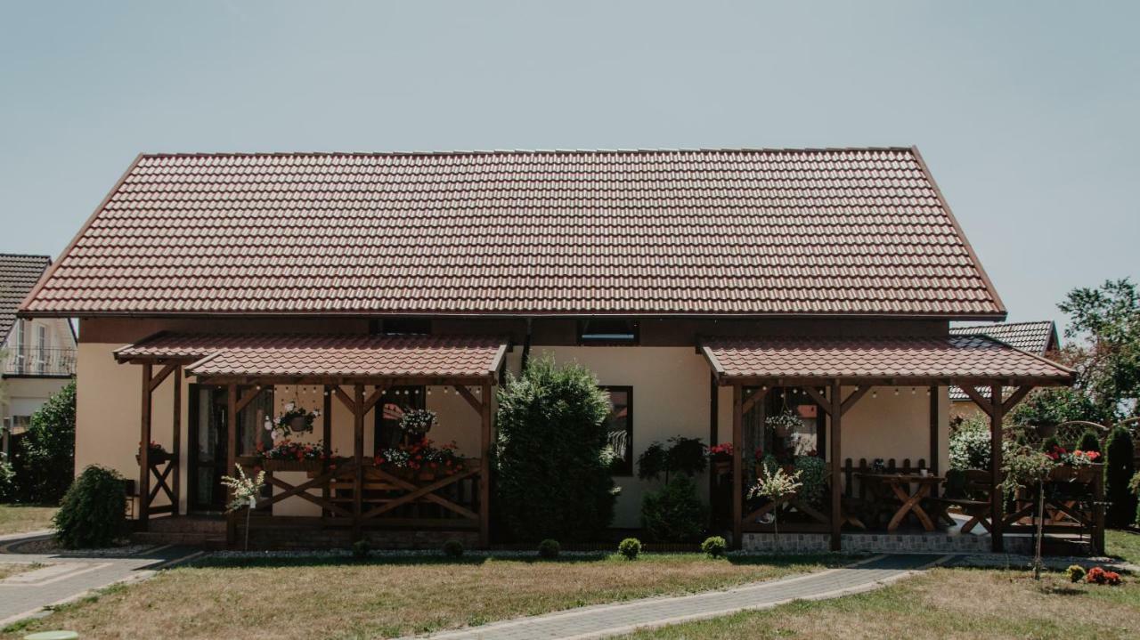 Domek Piotr 2 Stegna  Luaran gambar