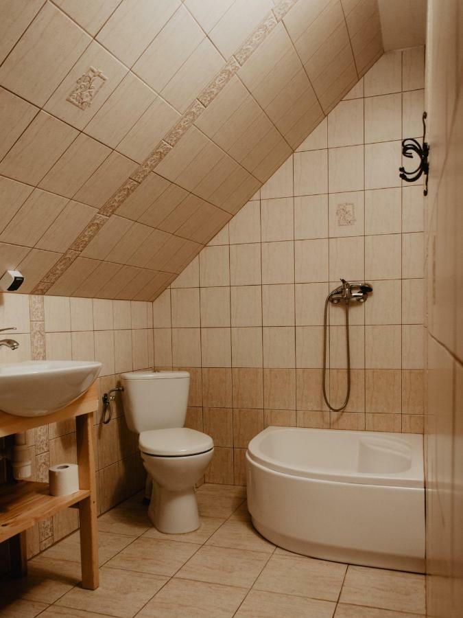 Domek Piotr 2 Stegna  Luaran gambar